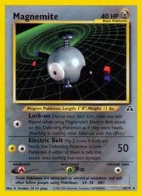 Magnemite (26) (26) [Neo Discovery] | Empire Gaming NC