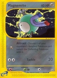 Magnemite (52) (52) [Aquapolis] | Empire Gaming NC