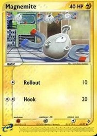 Magnemite (61) (61) [Dragon] | Empire Gaming NC