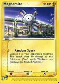 Magnemite (62) (62) [Dragon] | Empire Gaming NC