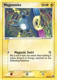 Magnemite (59) [Legend Maker] | Empire Gaming NC