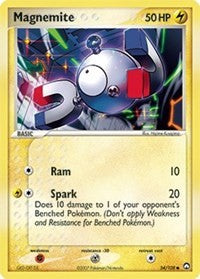 Magnemite (54) [Power Keepers] | Empire Gaming NC