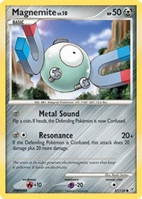 Magnemite (87) [Diamond and Pearl] | Empire Gaming NC