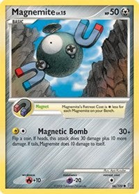 Magnemite (66) [Stormfront] | Empire Gaming NC