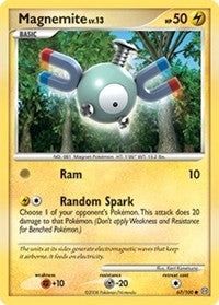 Magnemite (67) [Stormfront] | Empire Gaming NC