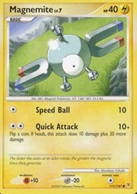 Magnemite (111) [Supreme Victors] | Empire Gaming NC