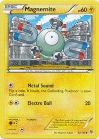 Magnemite (42) [Plasma Storm] | Empire Gaming NC