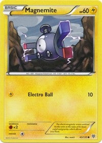 Magnemite (43) [Plasma Storm] | Empire Gaming NC