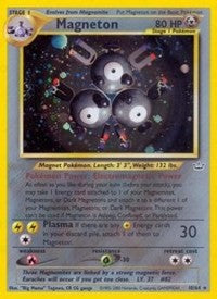 Magneton (10) [Neo Revelation] | Empire Gaming NC