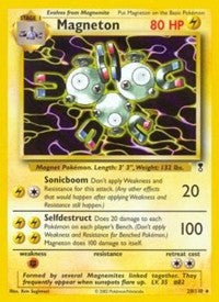 Magneton (28) [Legendary Collection] | Empire Gaming NC