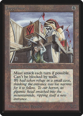 Juggernaut [Limited Edition Beta] | Empire Gaming NC