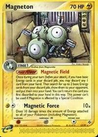 Magneton (17) (17) [Dragon] | Empire Gaming NC