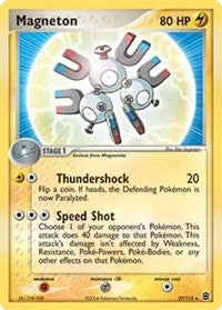 Magneton (27) [FireRed & LeafGreen] | Empire Gaming NC