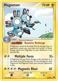 Magneton (22) [Legend Maker] | Empire Gaming NC