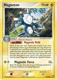 Magneton (16) [Power Keepers] | Empire Gaming NC