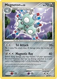 Magneton (54) [Diamond and Pearl] | Empire Gaming NC