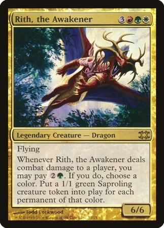 Rith, the Awakener [From the Vault: Dragons] | Empire Gaming NC