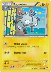 Magneton (44) [Plasma Storm] | Empire Gaming NC