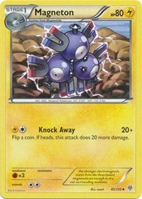 Magneton (45) [Plasma Storm] | Empire Gaming NC