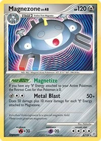 Magnezone (8) [Diamond and Pearl] | Empire Gaming NC