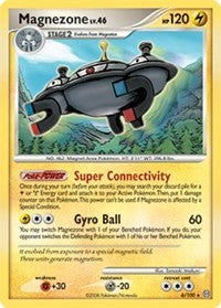 Magnezone (6) [Stormfront] | Empire Gaming NC