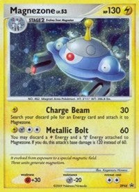 Magnezone (DP44) (DP44) [Diamond and Pearl Promos] | Empire Gaming NC