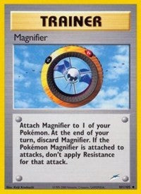 Magnifier (101) [Neo Destiny] | Empire Gaming NC