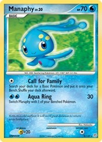 Manaphy (9) [Diamond and Pearl] | Empire Gaming NC