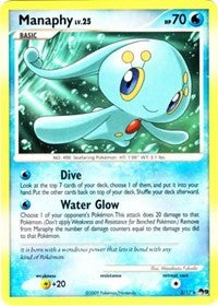 Manaphy (2) [POP Series 9] | Empire Gaming NC