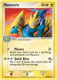 Manectric (46) [Holon Phantoms] | Empire Gaming NC