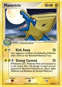 Manectric (8) [Crystal Guardians] | Empire Gaming NC