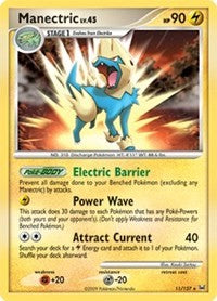 Manectric (11) [Platinum] | Empire Gaming NC