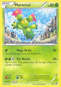 Maractus (2) [McDonald's Promos 2011] | Empire Gaming NC