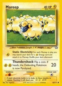 Mareep (65) [Neo Genesis] | Empire Gaming NC