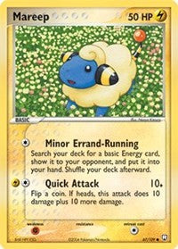 Mareep (67) [Team Rocket Returns] | Empire Gaming NC