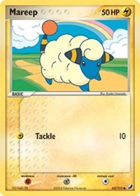 Mareep (62) [Unseen Forces] | Empire Gaming NC