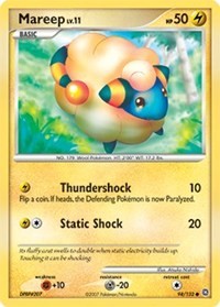 Mareep (94) [Secret Wonders] | Empire Gaming NC