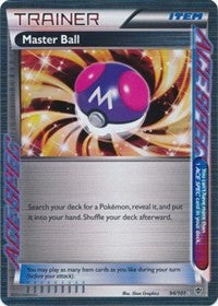 Master Ball (94) [Plasma Blast] | Empire Gaming NC