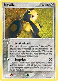 Mawile (23) [Holon Phantoms] | Empire Gaming NC