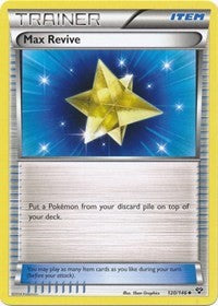 Max Revive (120) [XY Base Set] | Empire Gaming NC