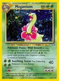 Meganium (11) (11) [Neo Genesis] | Empire Gaming NC