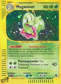 Meganium (18) (18) [Expedition] | Empire Gaming NC