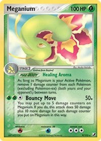 Meganium (9) [Unseen Forces] | Empire Gaming NC