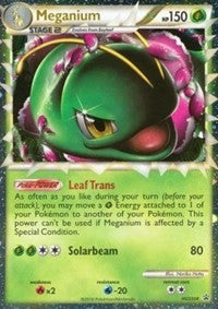 Meganium (Prime) (HGSS08) [HGSS Promos] | Empire Gaming NC