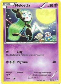 Meloetta - BW68 (BW68) [Black and White Promos] | Empire Gaming NC