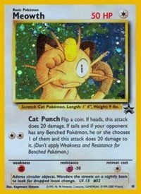 Meowth (10) [WoTC Promo] | Empire Gaming NC