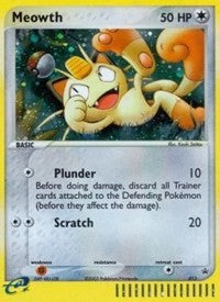 Meowth (13) [Nintendo Promos] | Empire Gaming NC