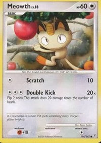 Meowth (114) [Supreme Victors] | Empire Gaming NC