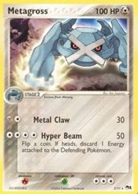 Metagross (2) [POP Series 1] | Empire Gaming NC