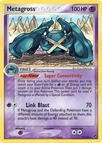 Metagross (11) [Deoxys] | Empire Gaming NC